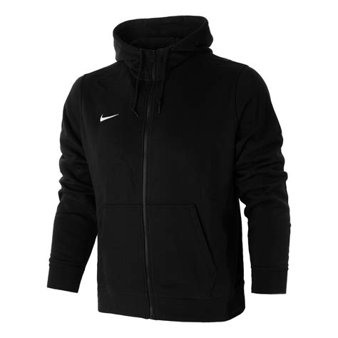 nike college jacke herren schwarz|college nike full zip jacket.